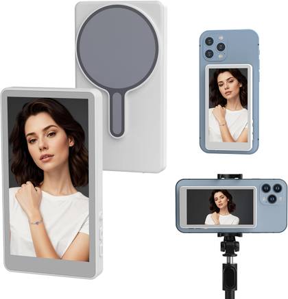APEKX Phone Vlog Selfie Monitor Screen