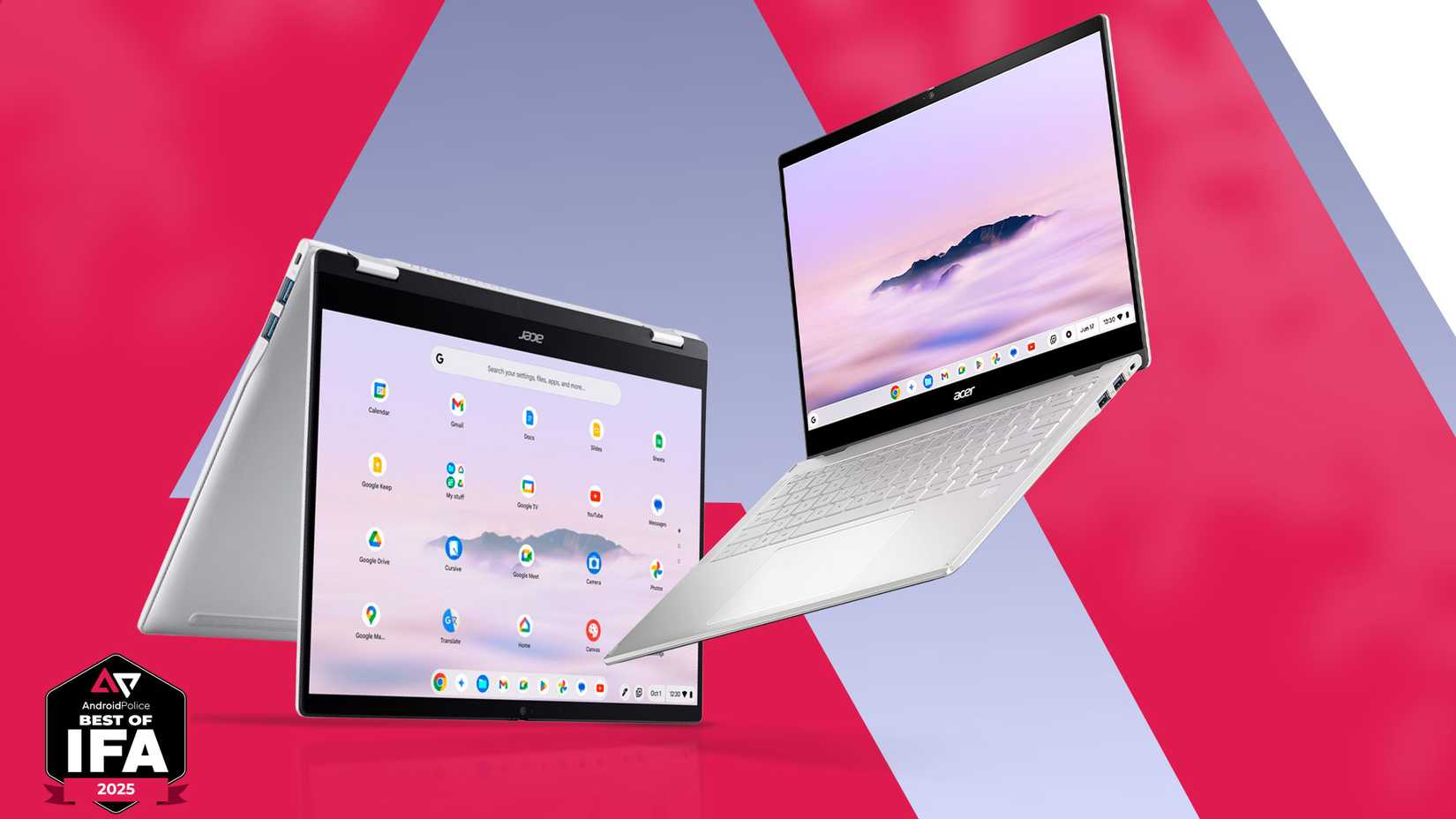 Acer Chromebook Plus Spin 514 laptops