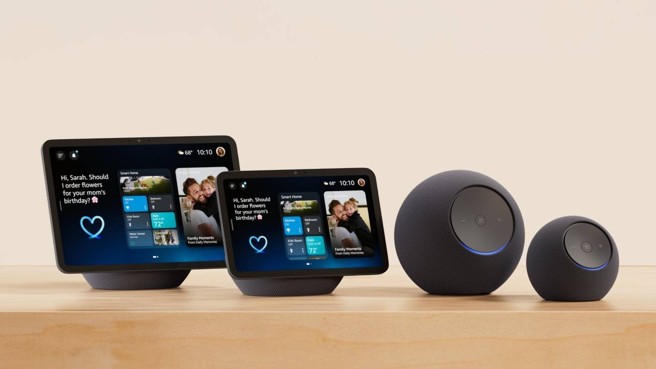 Как превратить разрозненные колонки Amazon Echo в единую умную систему дома