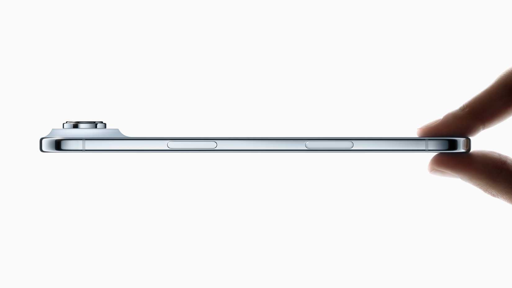 A press image of the Apple iPhone 17 Air