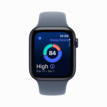 Apple Watch SE 2025