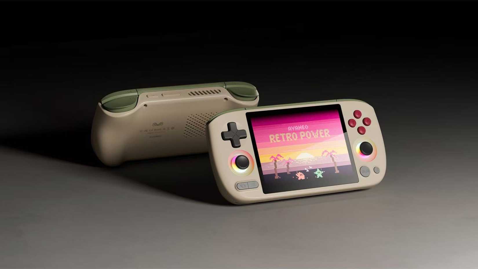 Ayaneo Pocket AIR Mini in white