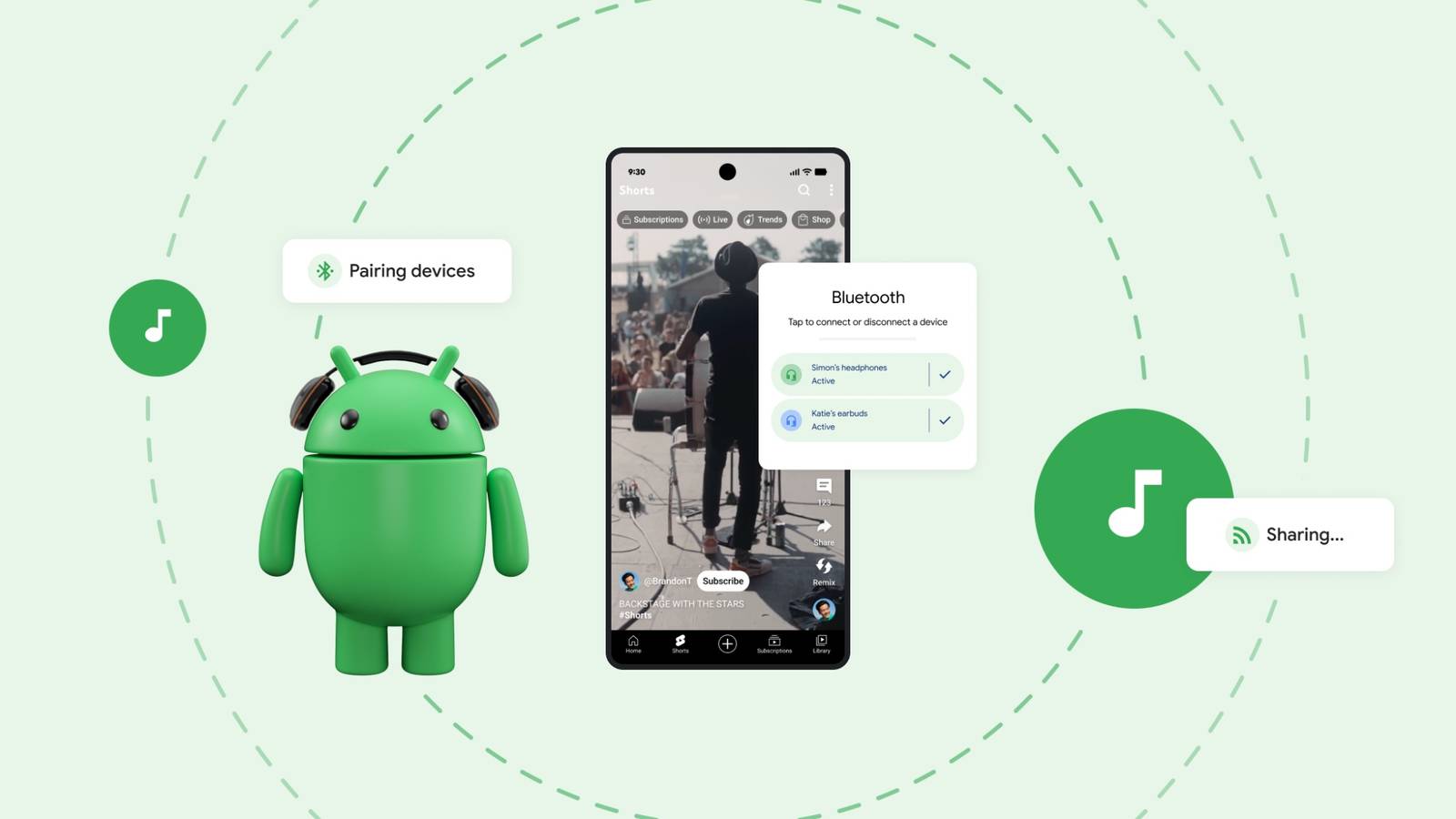 Pixel-Telefone und Sony-Kopfhörer unterstützen jetzt ...