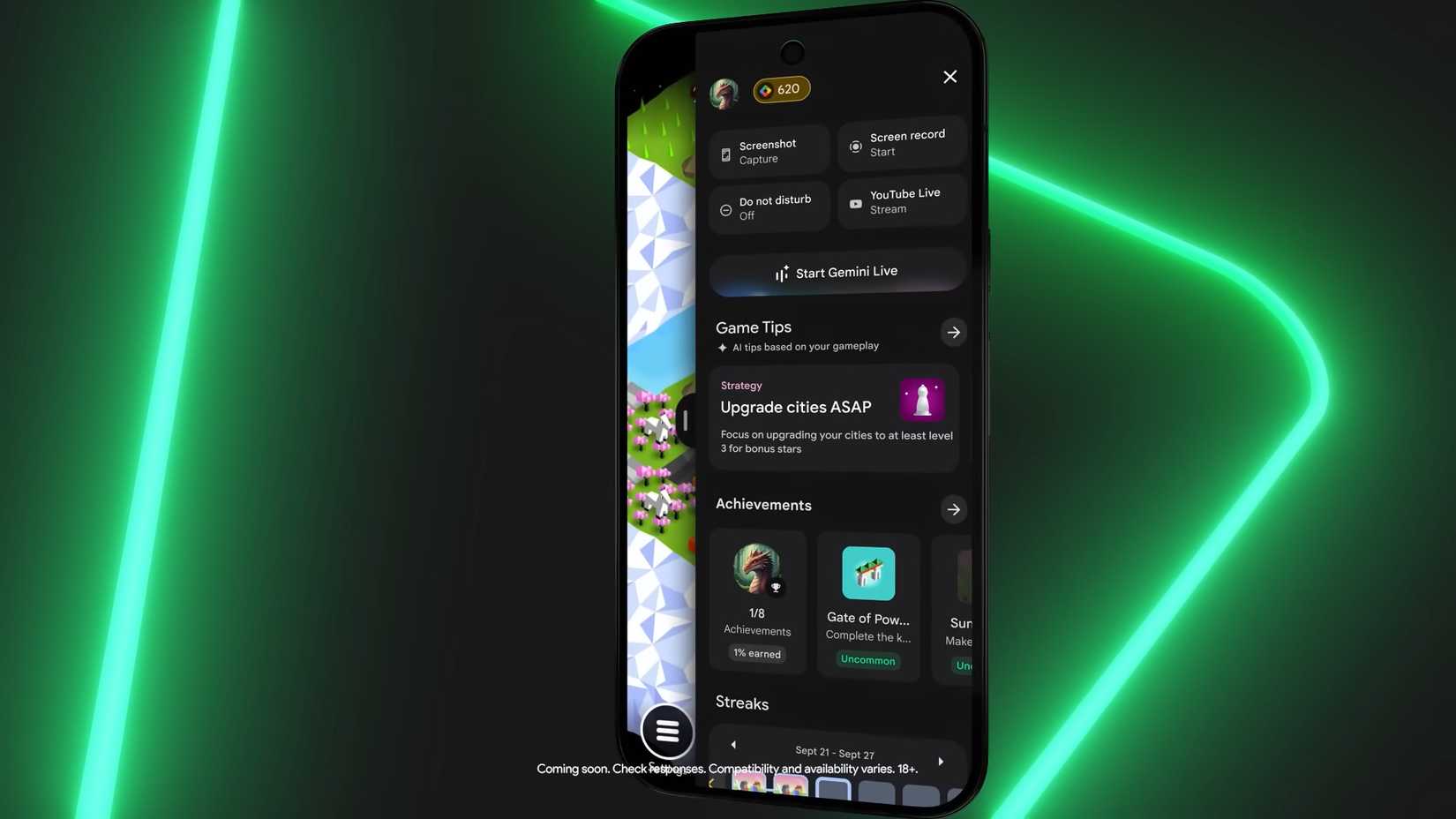 Play Games Sidekick's promotional material.