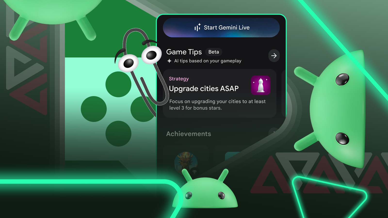 Google Play Sidekick risks becoming Clippy for Android