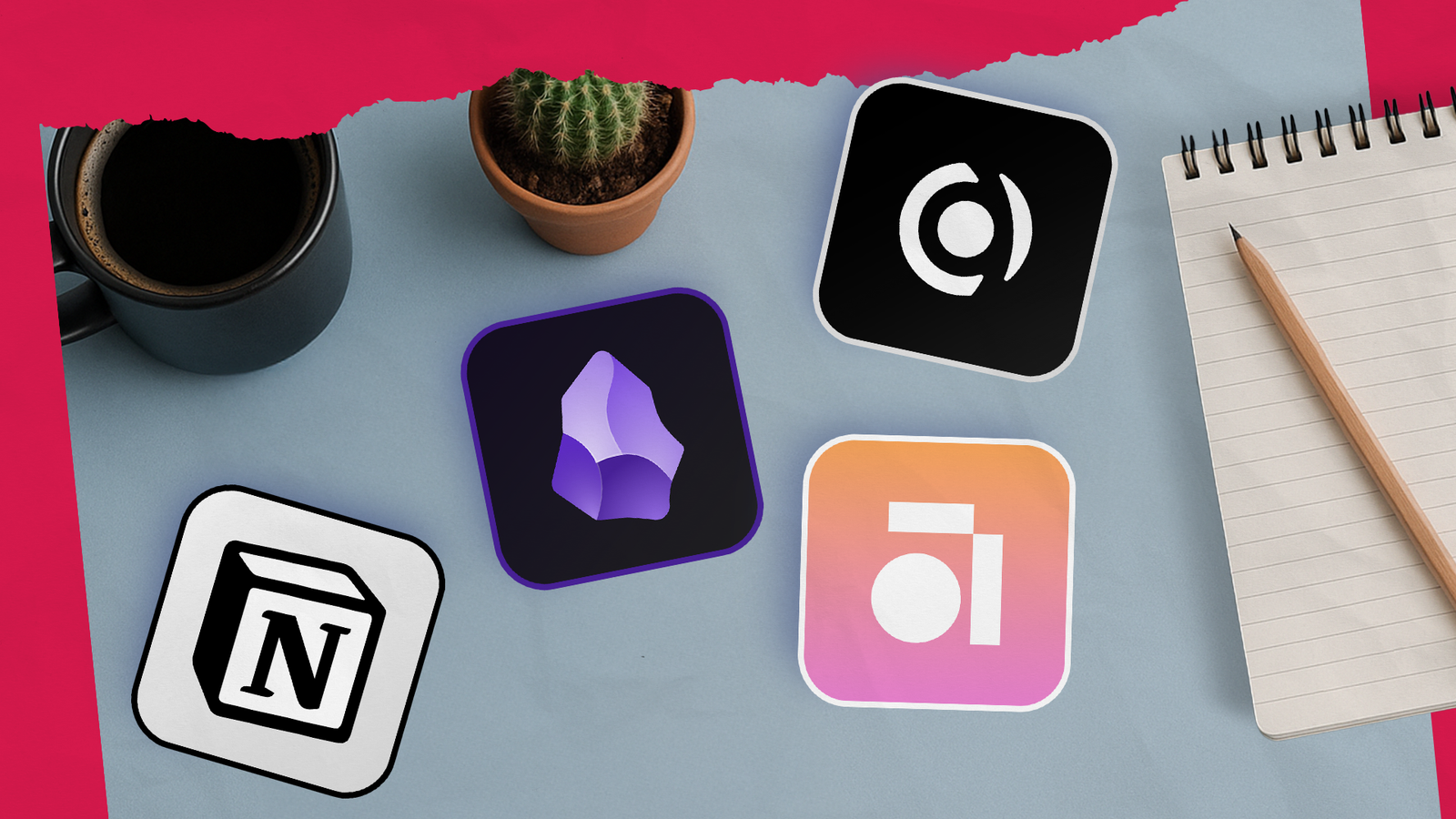 I tried Notion, Obsidian, Capacities, and Anytype for a month and here’s my verdict I tried Notion, Obsidian, Capacities, and Anytype for a month and here’s my verdict