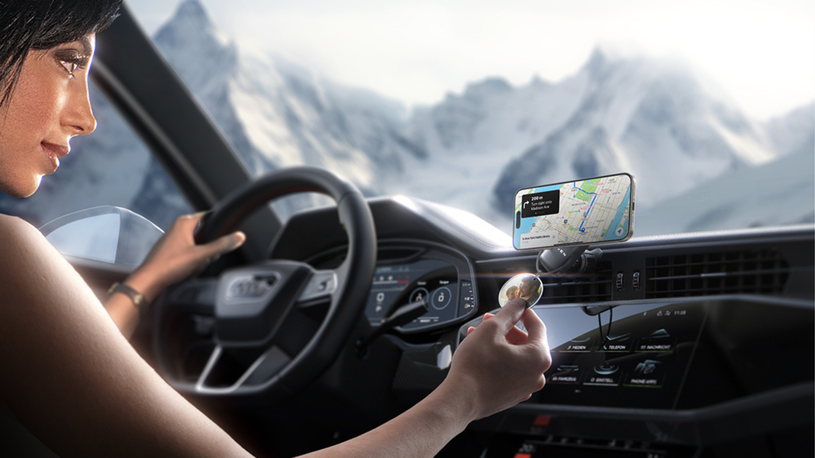 This $6 MagSafe car mount is perfect for your Pixel 10