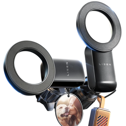 LISEN MagSafe Car Mount