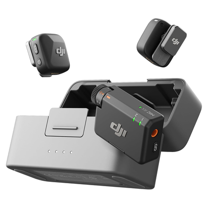 DJI Mic Mini bundle