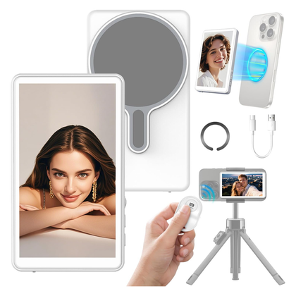 Selfie Monitor Screen Phone