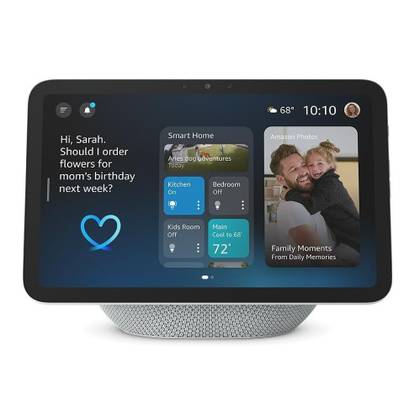 Echo Show 8 black