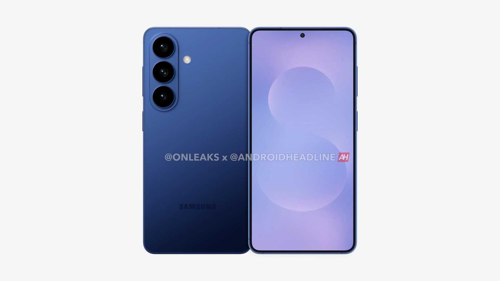 Galaxy S26 Pro CAD Render AH