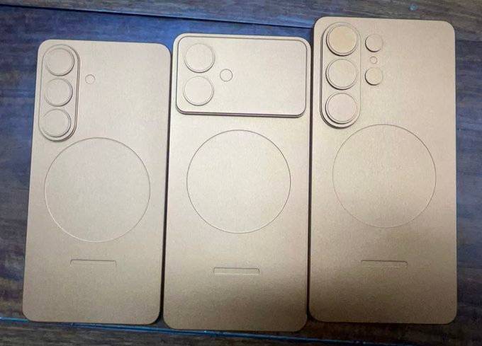Galaxy S26 Pro Edge Ultra Dummy Units-SD