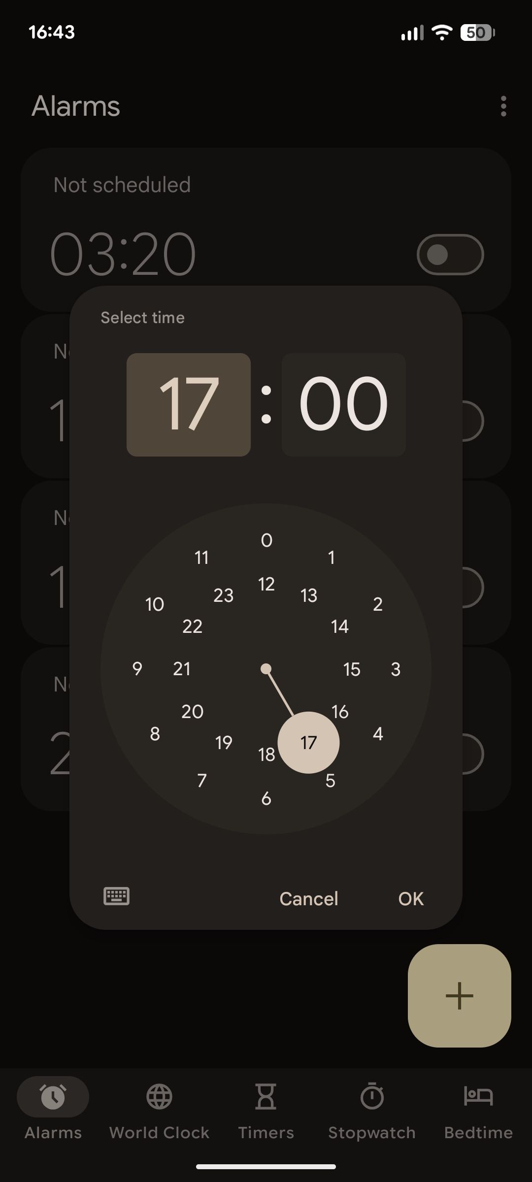 Google Clock's glitchy UI gets a long-awaited fix