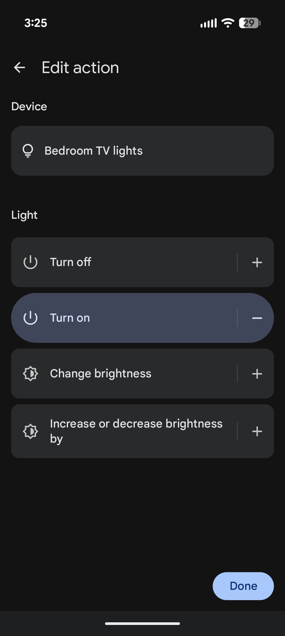 TROUBLESHOOT GOOGLE HOME AUTOMATIONS visual data 4