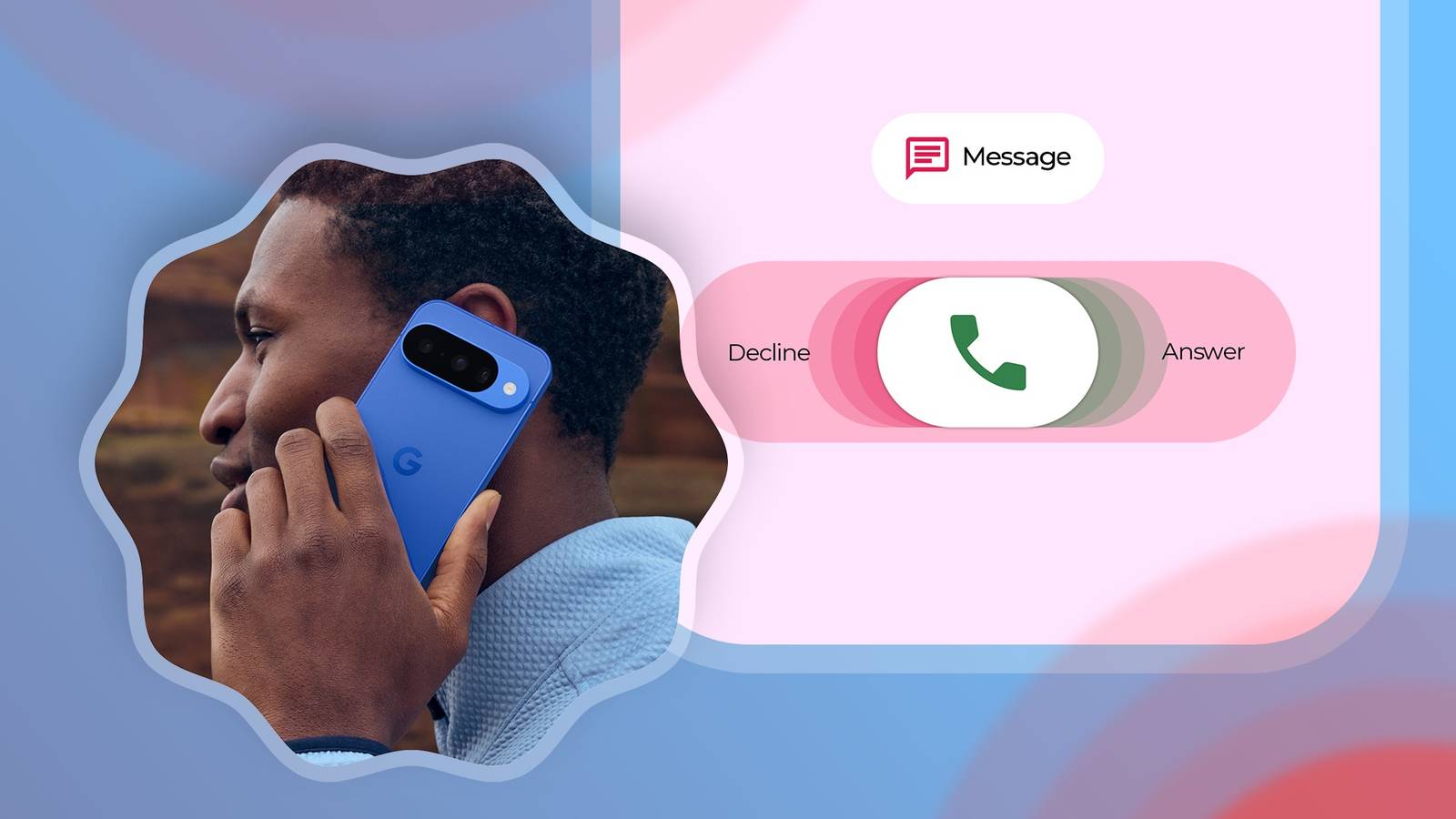 Google Phone: How to change your call answer gestures