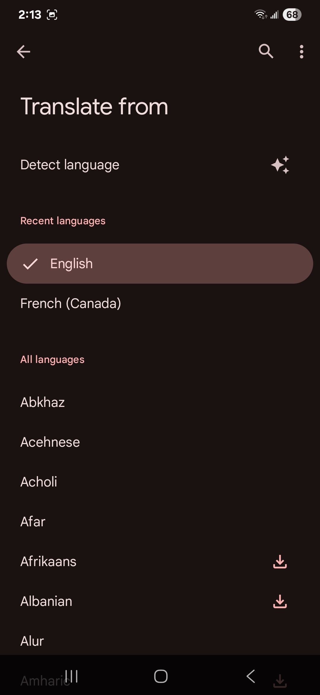I used Google Translate for a week abroad and hit an unexpected ...