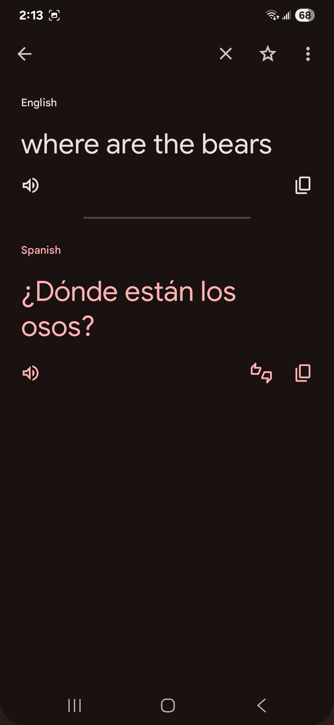 I used Google Translate for a week abroad and hit an unexpected ...