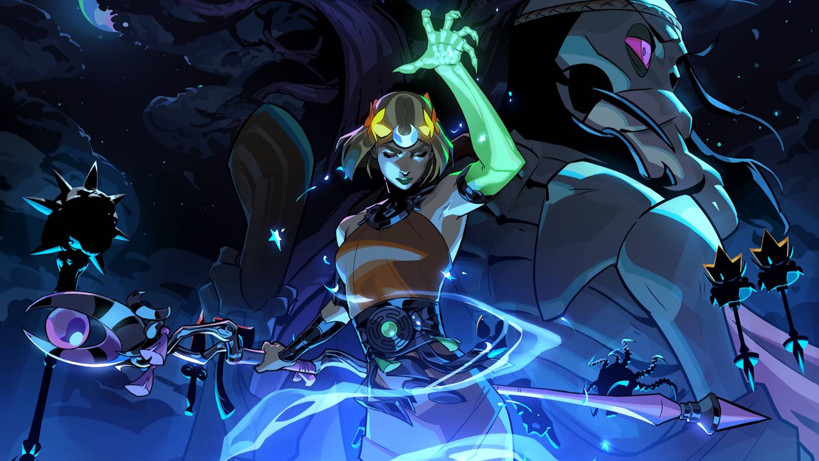 Hades 2 is a worthy sequel to one of the best games ever made