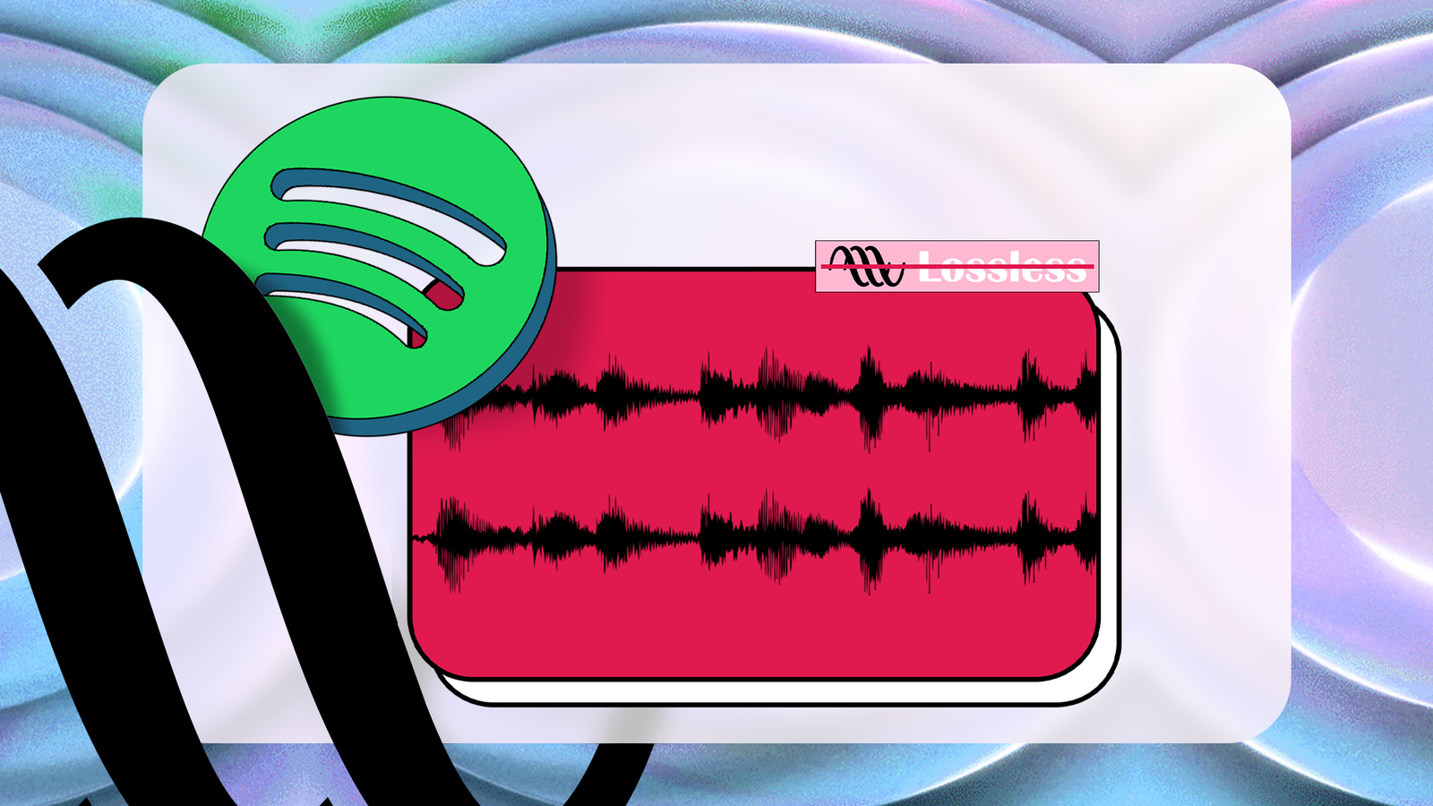Spotify Lossless audio is not a significant update