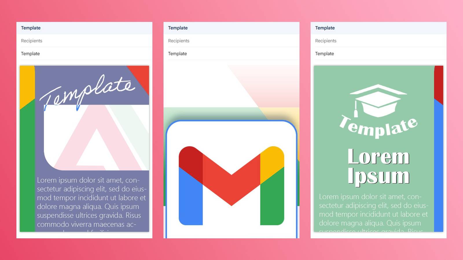Gmail Layout Design 7 clever Gmail templates that save me hours every week - Blog ...