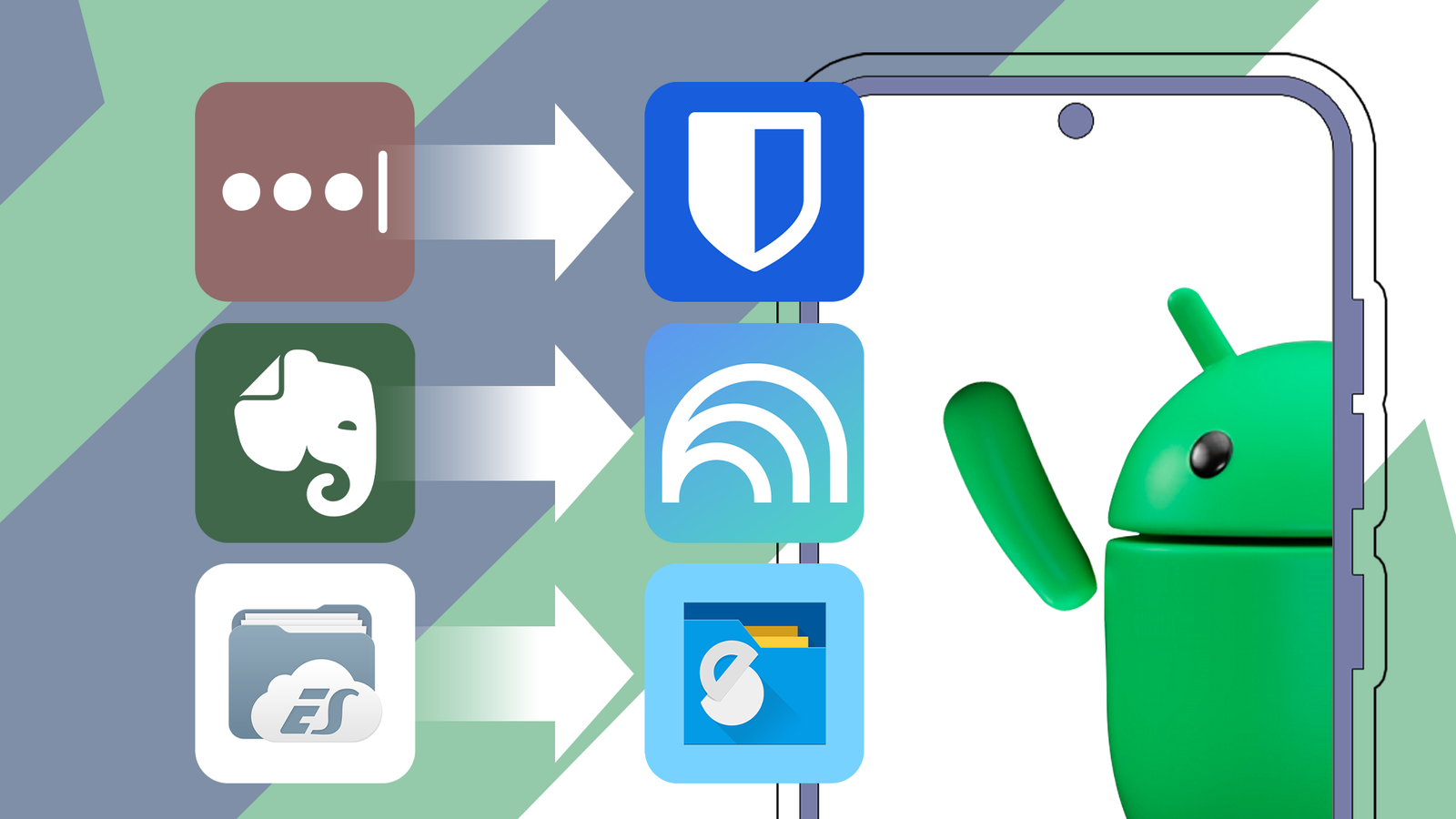 Android apps I stopped using and the better alternatives I found
