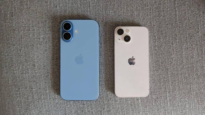 iPhone 17 vs iPhone 13 Mini