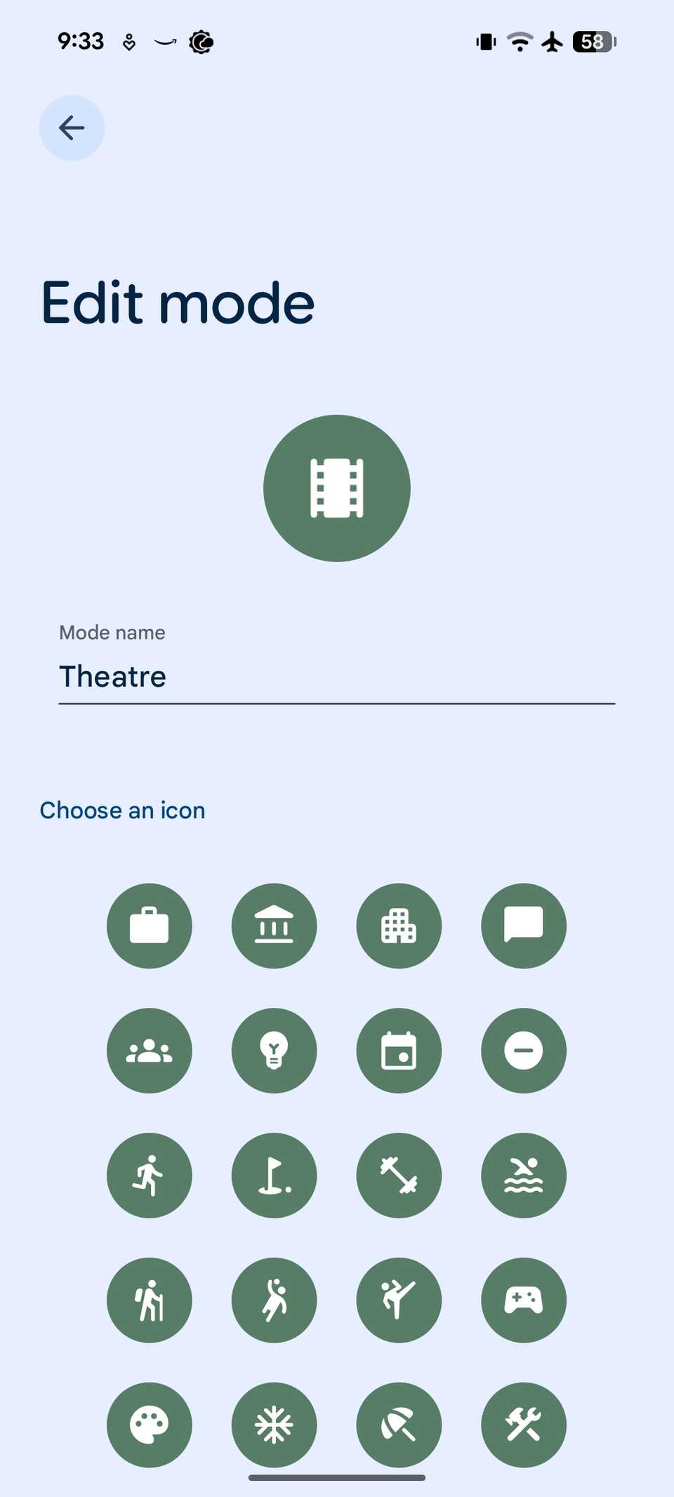 Crie um modo de teatro de pixel