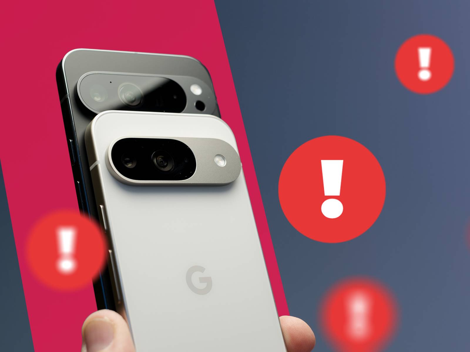 Pixel phones are great, but I can't tell people to buy one because