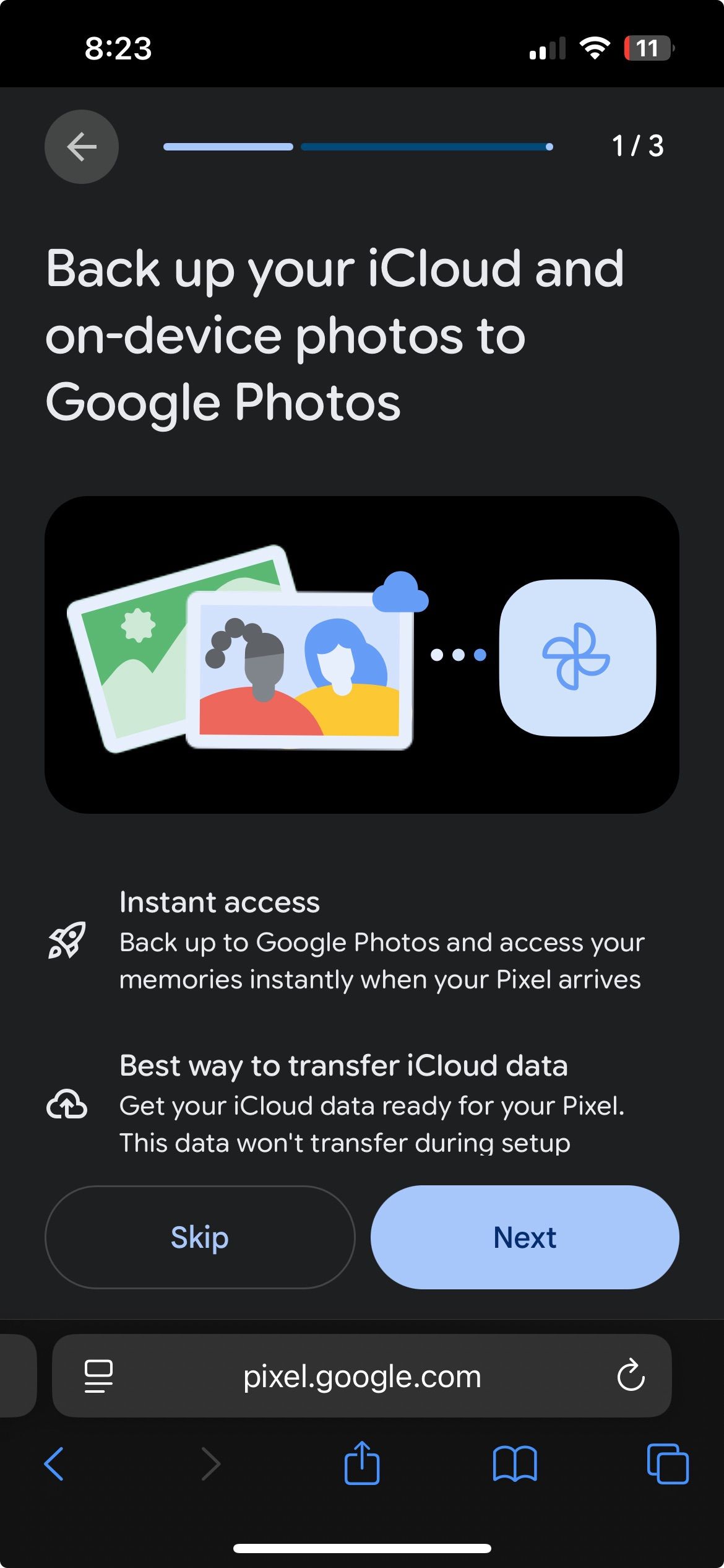Google Store exclusive: Head Start makes Pixel 10 setup a breeze