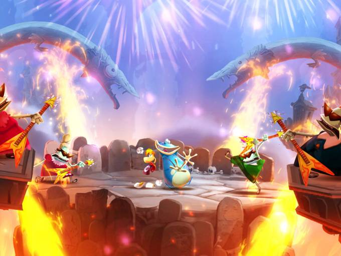 New Rae Man Rayman Remake Could Launch Late 2026, It's Claimed