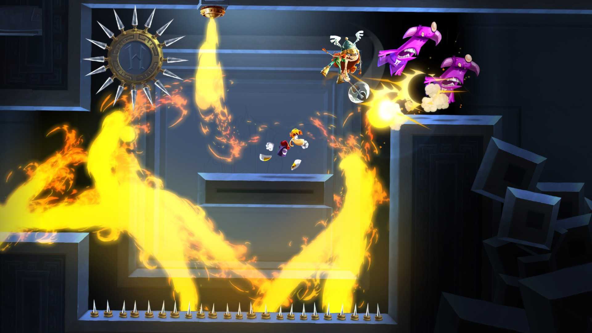 New Rae Man New Rayman games are in the works, Ubisoft reaffirms