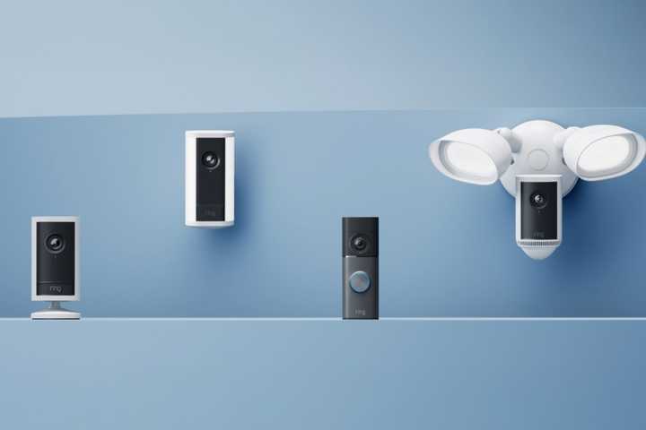 Ring Security. View Ring | Android Police