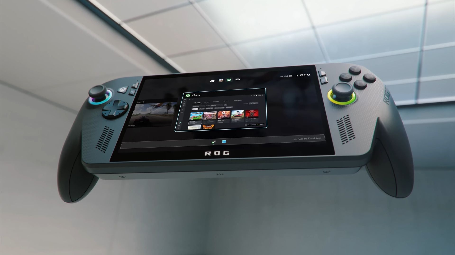 The ROG Xbox Ally handhelds cost up to $1000