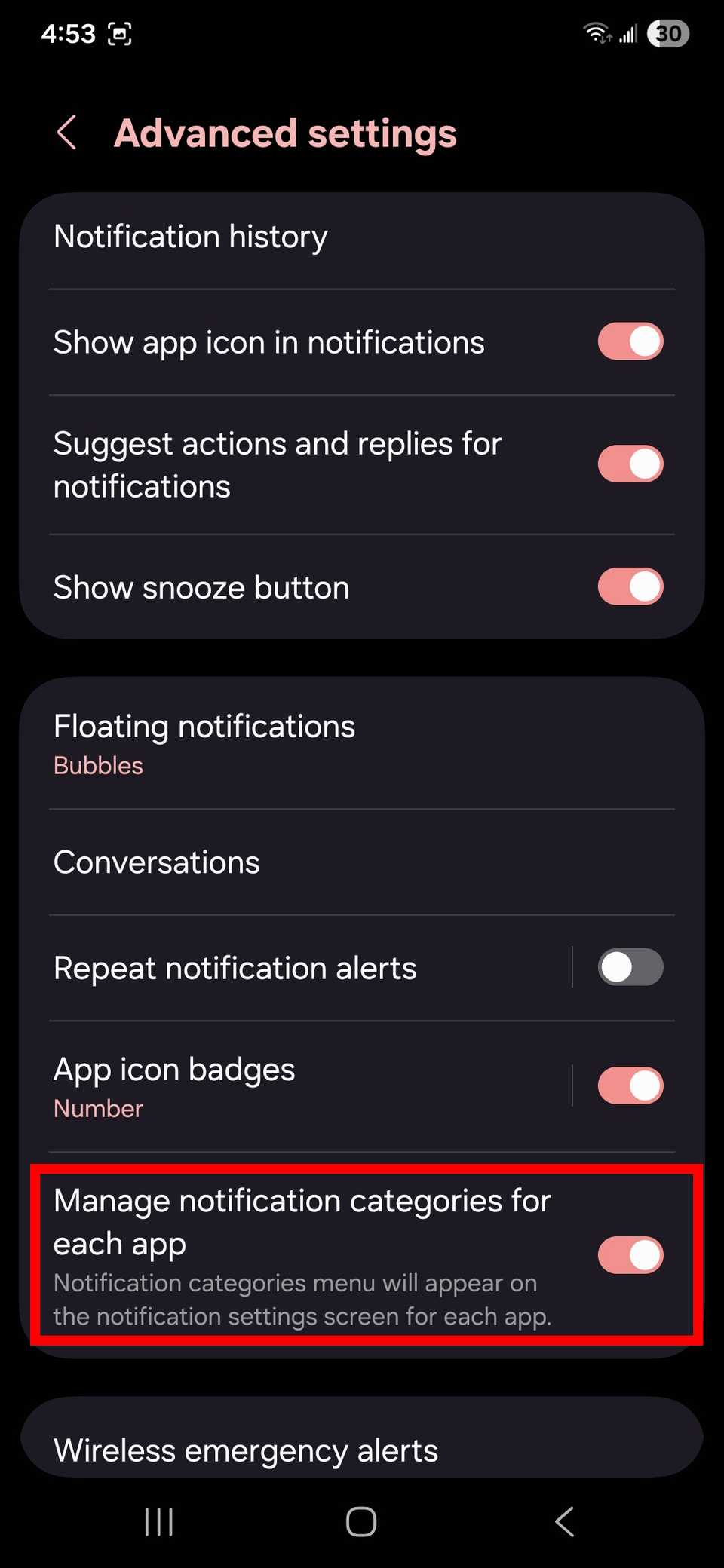 6 hidden One UI 8 settings you should be using on your Samsung phone