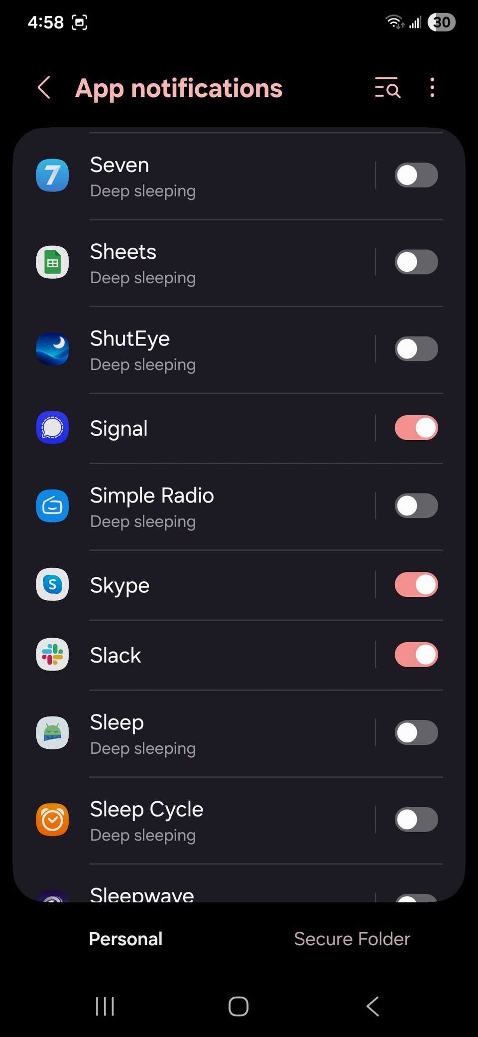 6 hidden One UI 8 settings you should be using on your Samsung phone