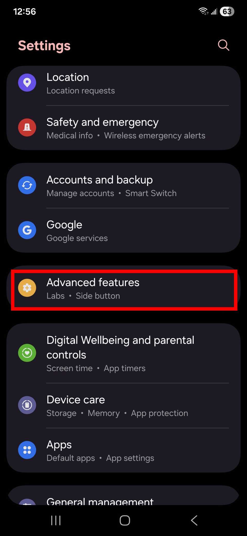 Samsung Rectangle 6 hidden One UI 8 settings you should be using on your Samsung phone