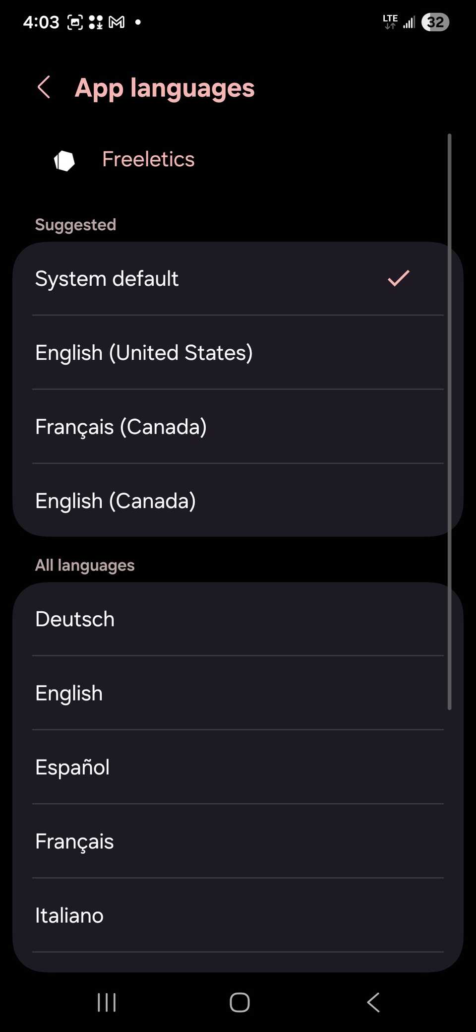 Setting Language Ui Example 6 hidden One UI 8 settings you should be using on your Samsung phone