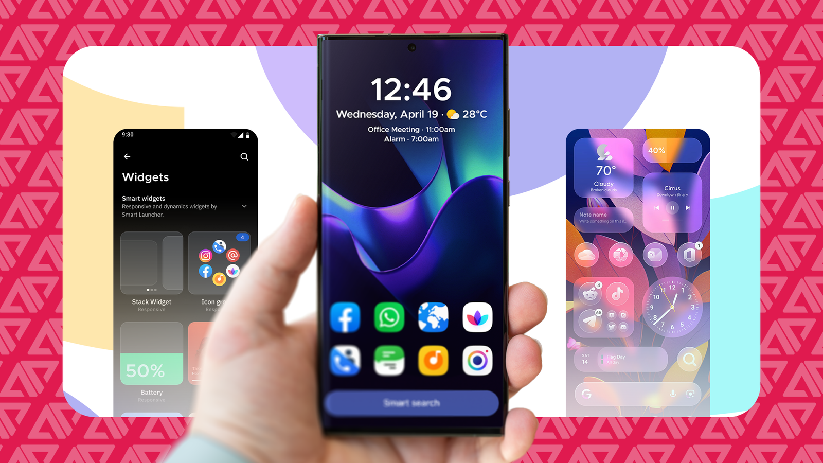 I thought only Pixel Launcher got it right — then I tried this launcher