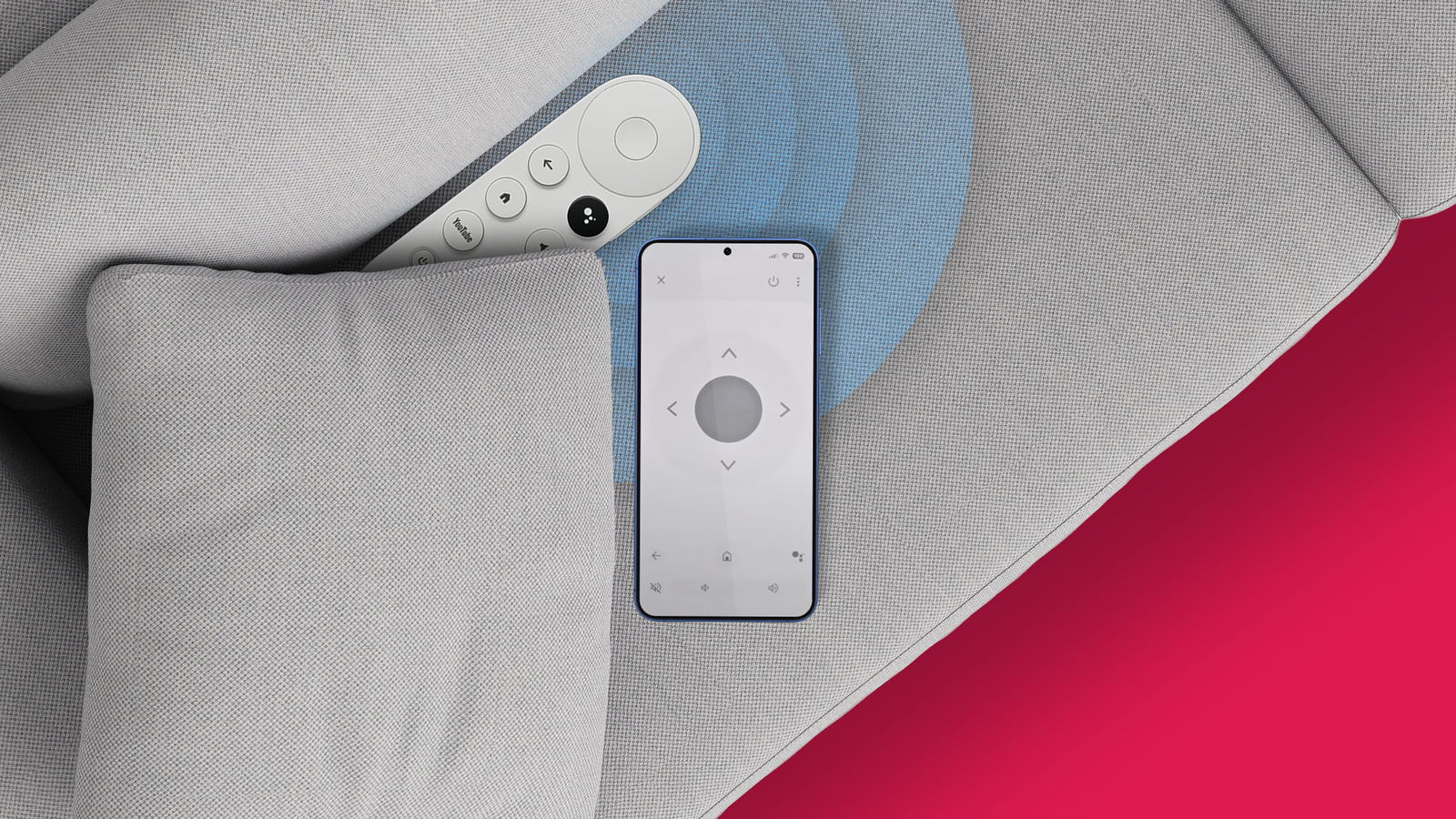Maximize your Google TV experience: Use your smartphone as your remote