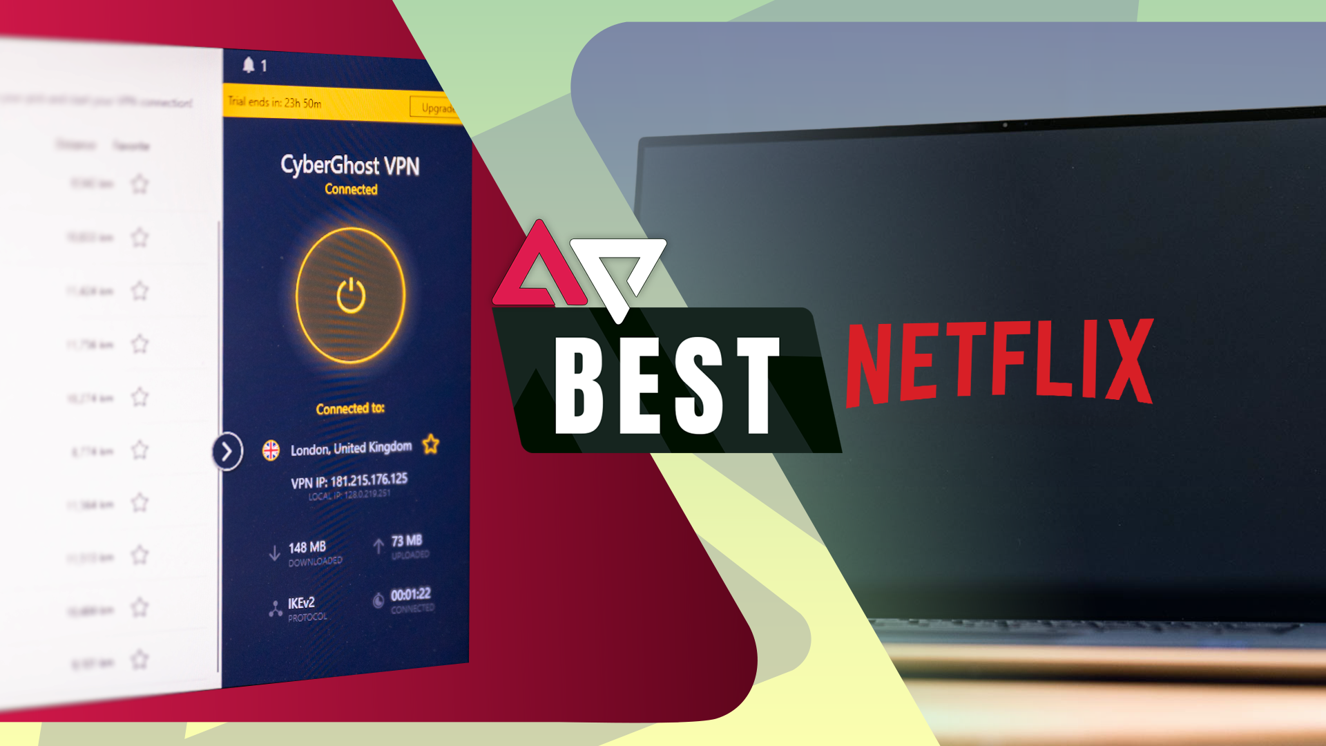 Top Vpn for Netflix: Unlock Global Streaming Instantly