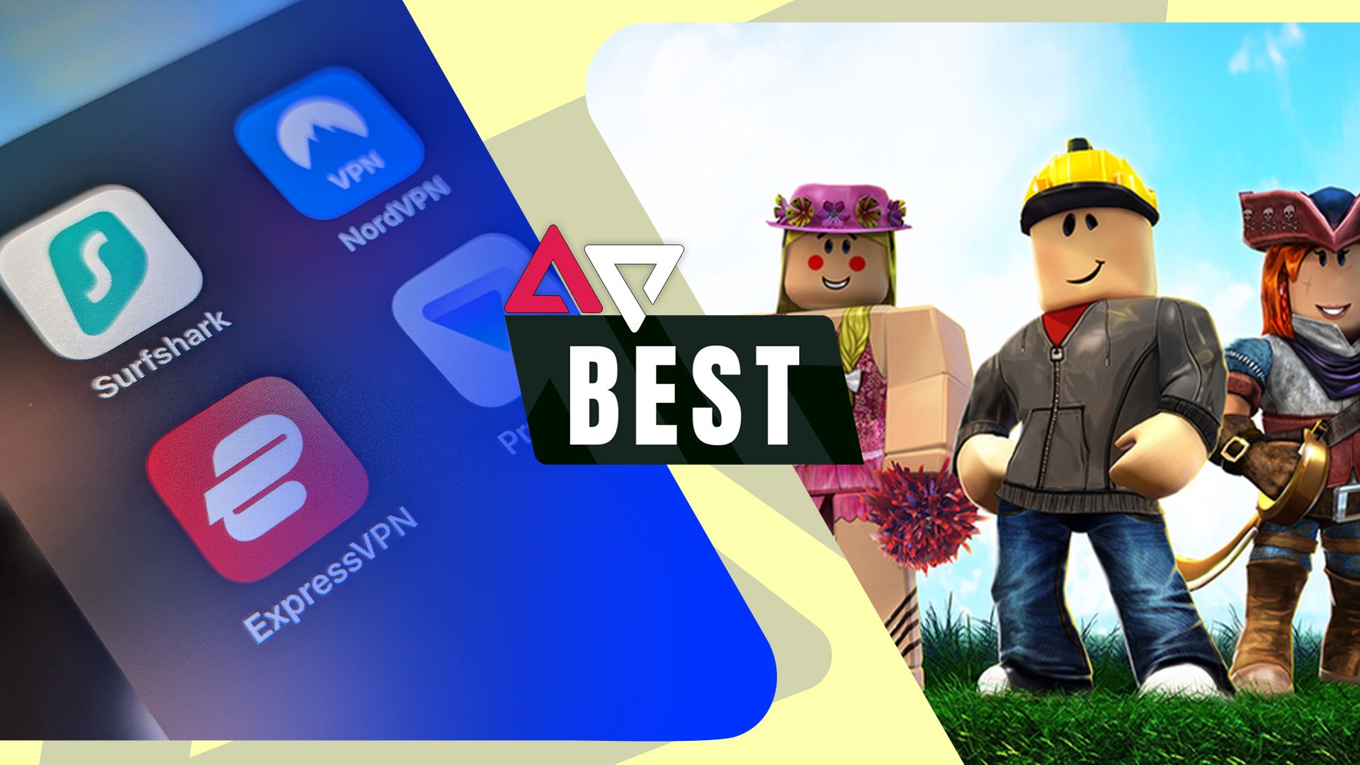 Best VPNs for Roblox in 2025