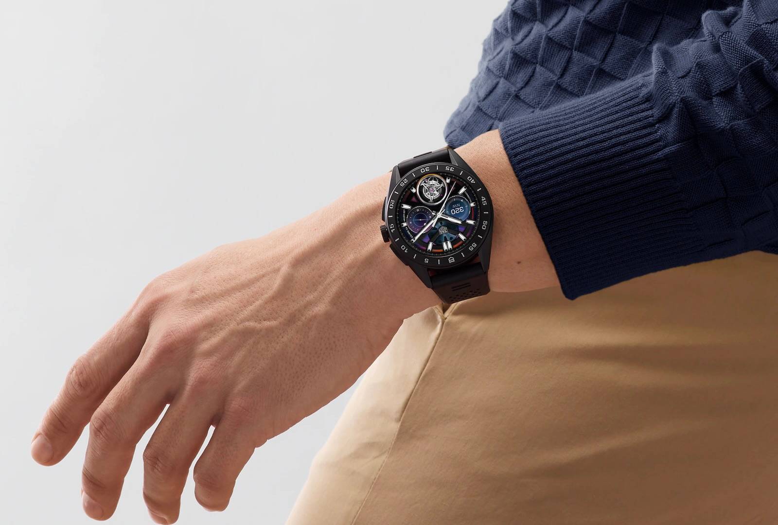 Tag Heuer Connected Calibre E5: What to expect and why it matters