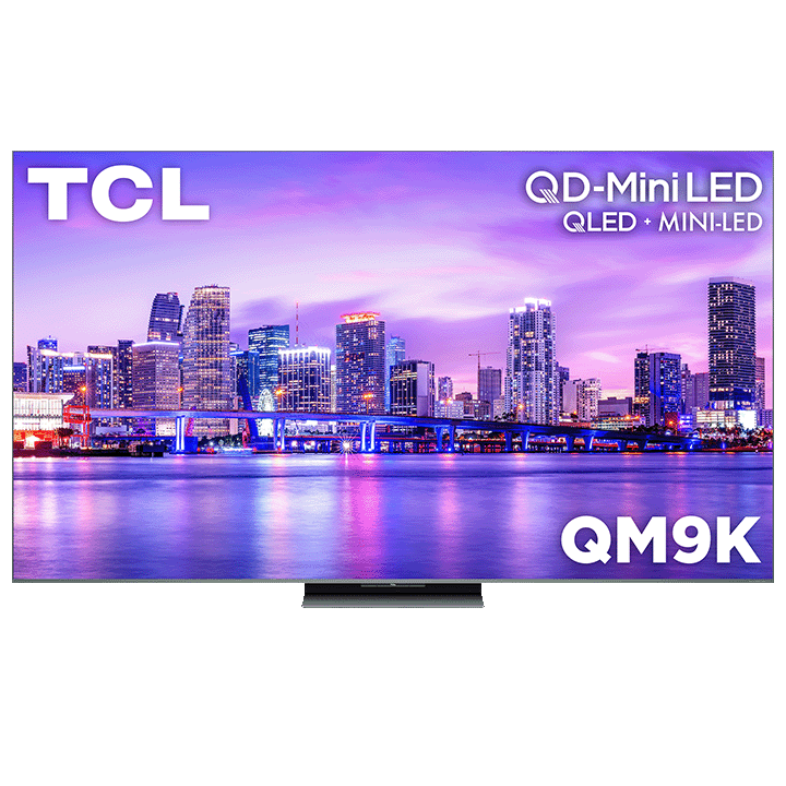 TCL launches the first smart TV with Gemini built into Google TV