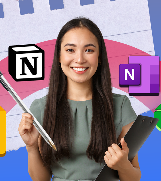 Microsoft OneNote:The digital note-taking app explained