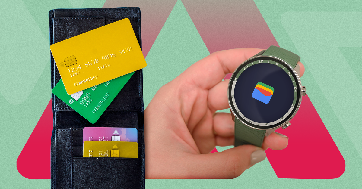 Android Studio Wear Os Fitness App My Smartwatch Replaced My