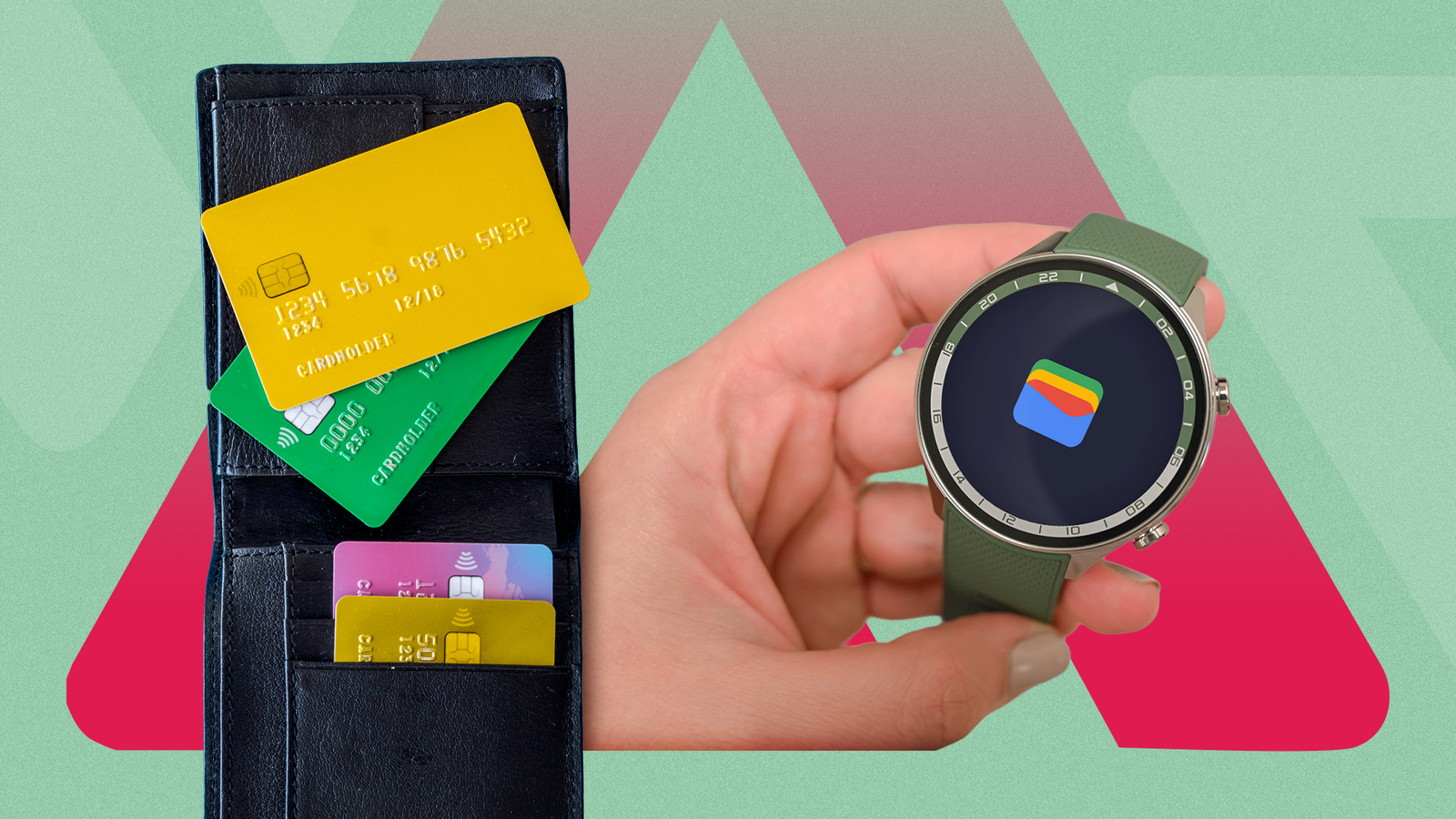 My smartwatch replaced my wallet before it replaced my watch