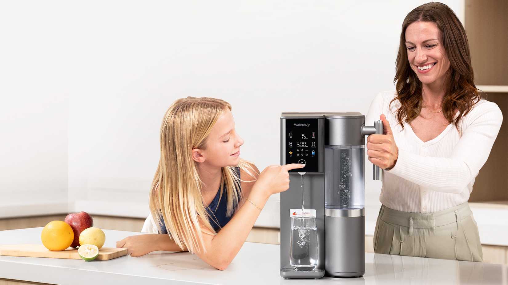 Upgrade your fall hydration with Waterdrop Filter’s Prime Day deals