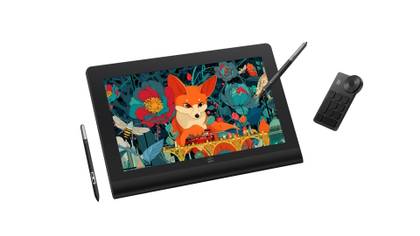 XP-Pen Artist Ultra 16 on white background