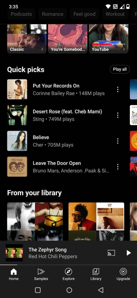 Making the switch Spotify to YouTube Music, and the results amazed me
